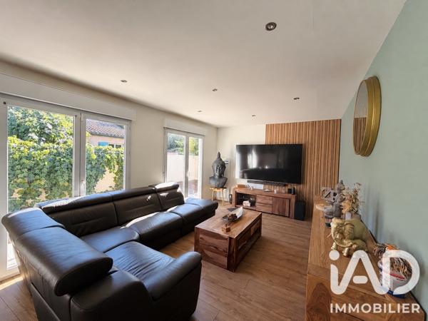 Maison à vendre 5 pièces 120 m² Canet-en-Roussillon