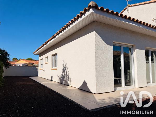 Maison à vendre 5 pièces 120 m² Canet-en-Roussillon