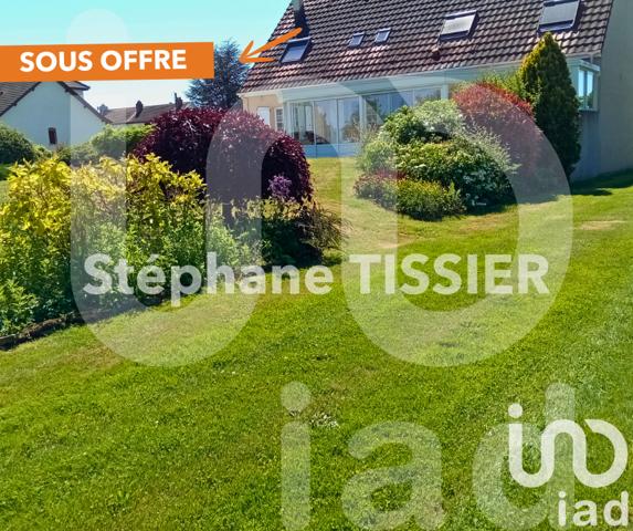 Maison à vendre 10 pièces 204 m² Ciry-le-Noble