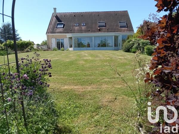 Maison à vendre 10 pièces 204 m² Ciry-le-Noble