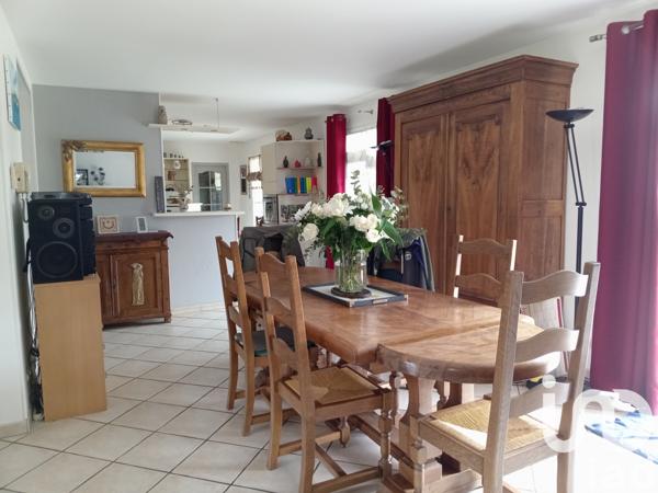 Maison à vendre 10 pièces 204 m² Ciry-le-Noble