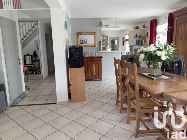 Maison à vendre 10 pièces 204 m² Ciry-le-Noble