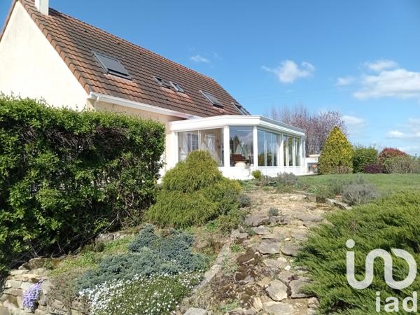 Maison à vendre 10 pièces 204 m² Ciry-le-Noble