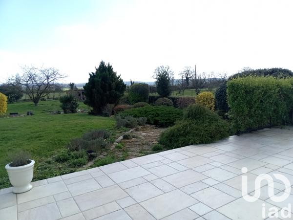 Maison à vendre 10 pièces 204 m² Ciry-le-Noble