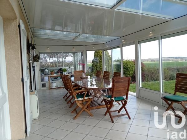 Maison à vendre 10 pièces 204 m² Ciry-le-Noble