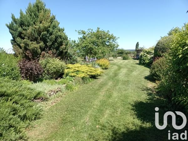 Maison à vendre 10 pièces 204 m² Ciry-le-Noble