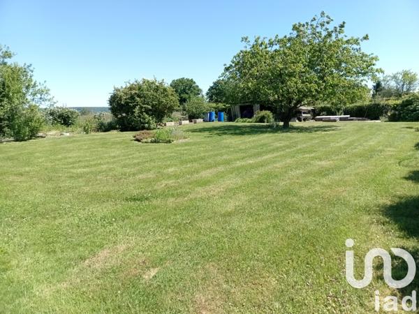 Maison à vendre 10 pièces 204 m² Ciry-le-Noble