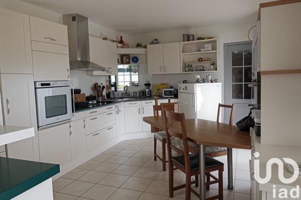 Maison à vendre 10 pièces 204 m² Ciry-le-Noble