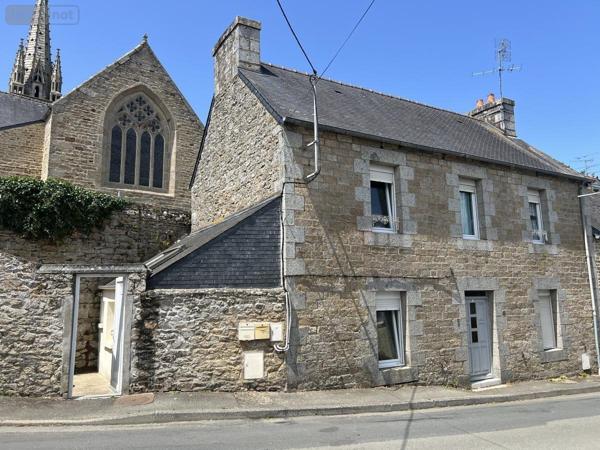 Maison à vendre à Plouisy dans les Côtes-d'Armor (22200), ref : 22064-1258