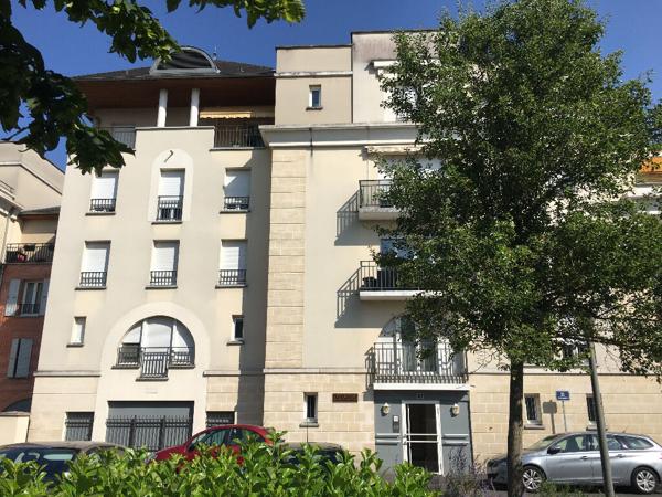 Appartement Orleans 2 pièce(s) 49.52 m2