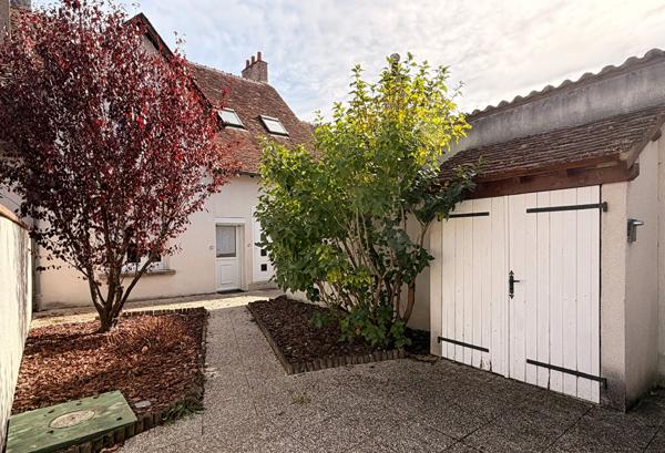 IMMEUBLE DE RAPPORT 4 LOGEMENTS 168 m².