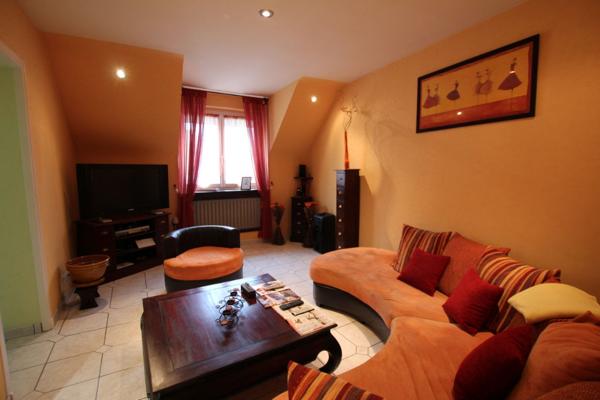 IMMEUBLE DE RAPPORT 4 LOGEMENTS 168 m².