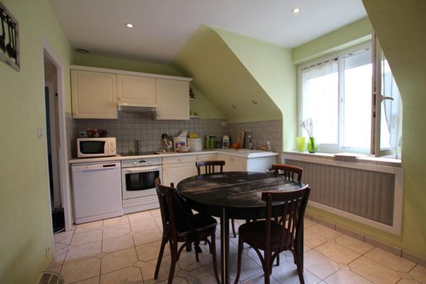 IMMEUBLE DE RAPPORT 4 LOGEMENTS 168 m².