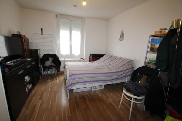 IMMEUBLE DE RAPPORT 4 LOGEMENTS 168 m².