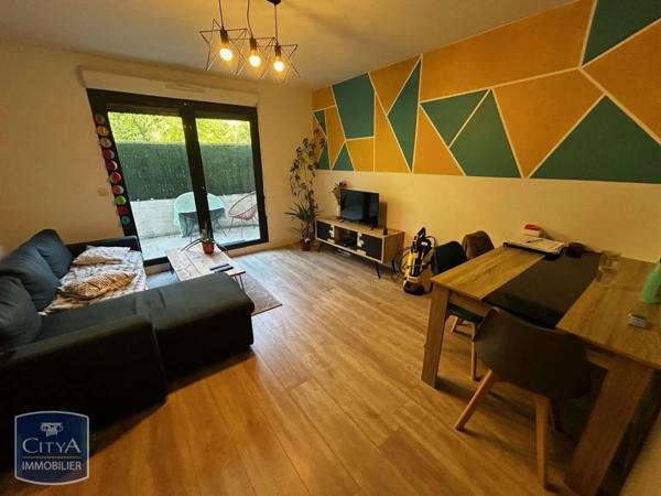 Appartement à louer 3 pièces 59.34m²