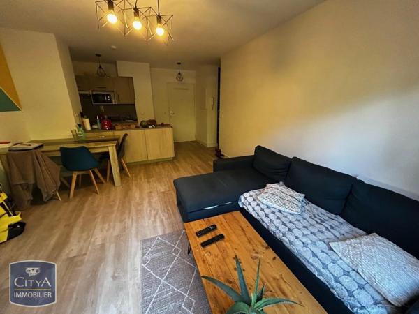 Appartement à louer 3 pièces 59.34m²
