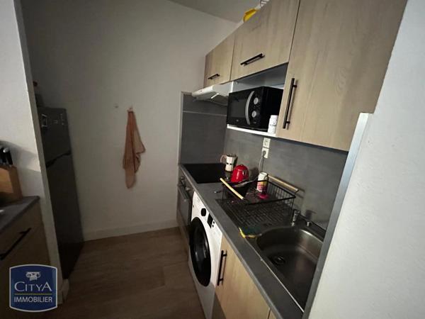 Appartement à louer 3 pièces 59.34m²