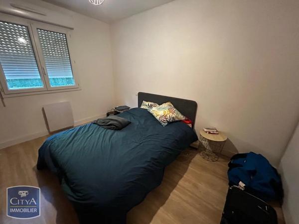 Appartement à louer 3 pièces 59.34m²