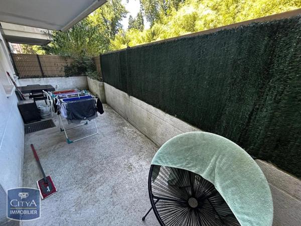 Appartement à louer 3 pièces 59.34m²