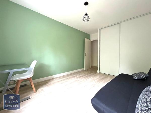 Appartement à louer 3 pièces 59.34m² Pau (64000)
