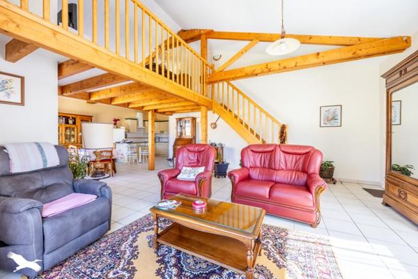 Maison à vendre |  La Roche-sur-Yon |  4 pièces | 105 m²