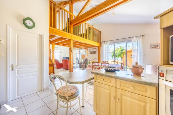 Maison à vendre |  La Roche-sur-Yon |  4 pièces | 105 m²