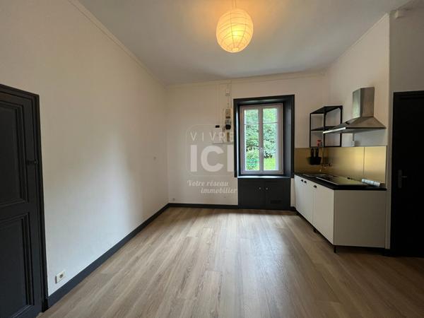 Appartement  - Nantes 2 pièces - 40.54 m2