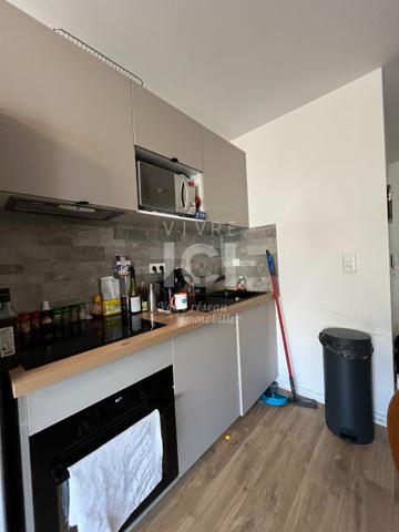 Appartement  - Nantes 2 pièces - 40.54 m2