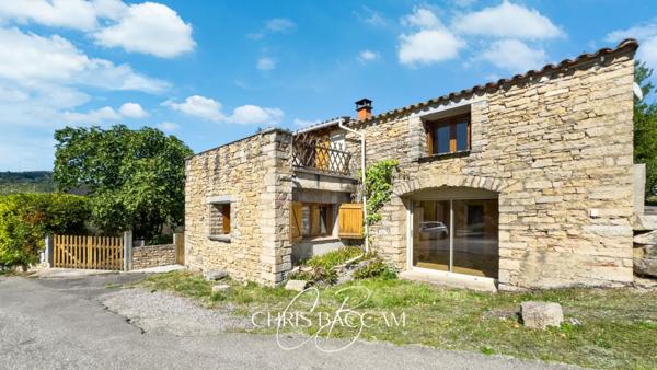 Maison Roquetaillade Et Conilhac 5 pièce(s) 132 m2