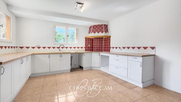 Maison Roquetaillade Et Conilhac 5 pièce(s) 132 m2