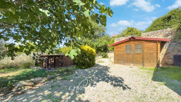 Maison Roquetaillade Et Conilhac 5 pièce(s) 132 m2