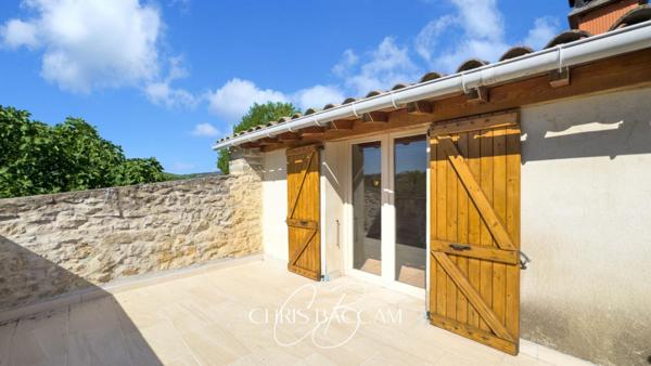 Maison Roquetaillade Et Conilhac 5 pièce(s) 132 m2