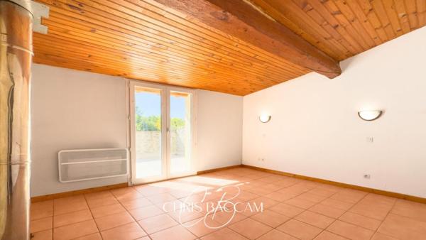 Maison Roquetaillade Et Conilhac 5 pièce(s) 132 m2