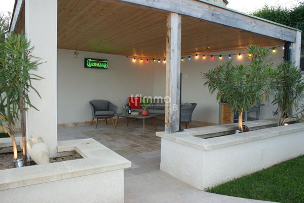 Maison 3ch + bureau, 140 m² coeur de nature