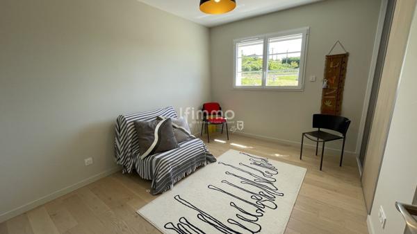 Maison 3ch + bureau, 140 m² coeur de nature