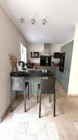 Maison 3ch + bureau, 140 m² coeur de nature