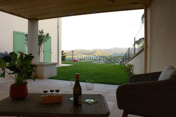 Maison 3ch + bureau, 140 m² coeur de nature