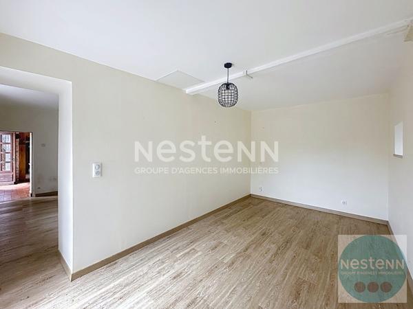 Cheverny ? Maison familiale avec 961 m² de terrain et potentiel d'agrandissement