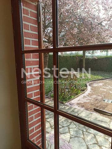 Cheverny ? Maison familiale avec 961 m² de terrain et potentiel d'agrandissement