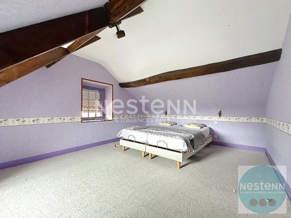 Cheverny ? Maison familiale avec 961 m² de terrain et potentiel d'agrandissement