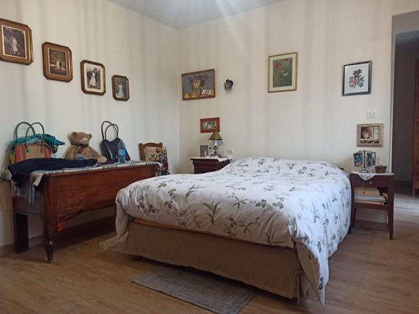 Cheverny ? Maison familiale avec 961 m² de terrain et potentiel d'agrandissement