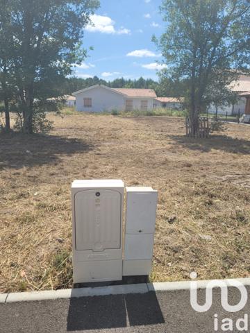 Terrain à vendre 700 m² Vielle-Saint-Girons