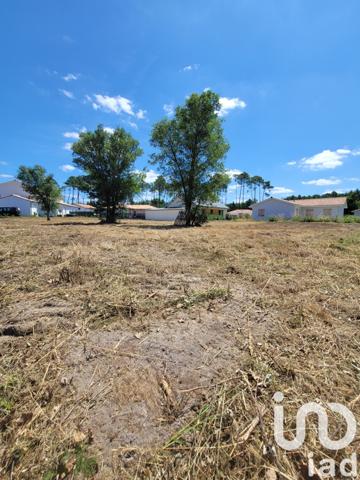 Terrain à vendre 700 m² Vielle-Saint-Girons