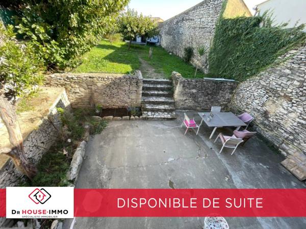 Maison à vendre 5 pièces de 111 m²