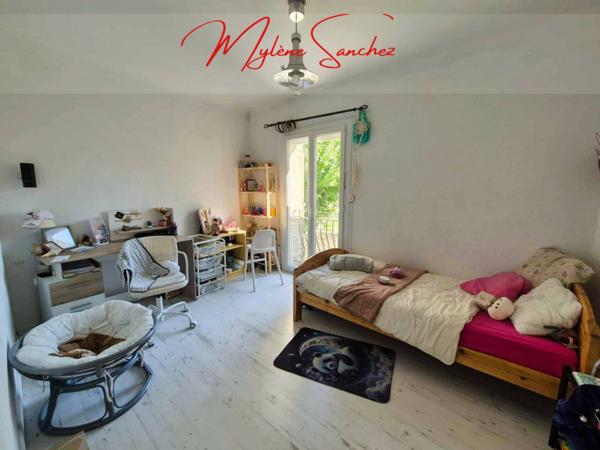 Maison à vendre 5 pièces de 111 m²