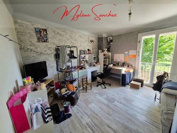 Maison à vendre 5 pièces de 111 m²
