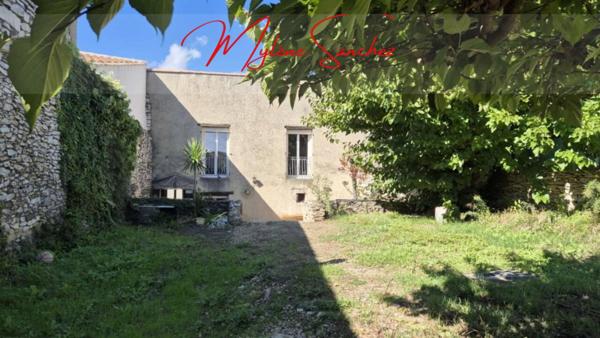 Maison à vendre 5 pièces de 111 m²