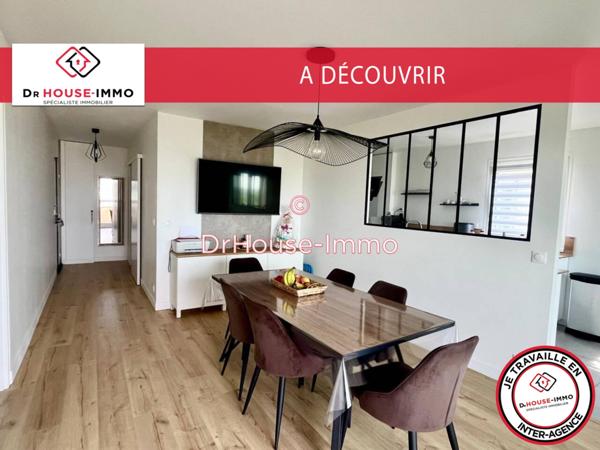Appartement à vendre 5 pièces de 92 m²