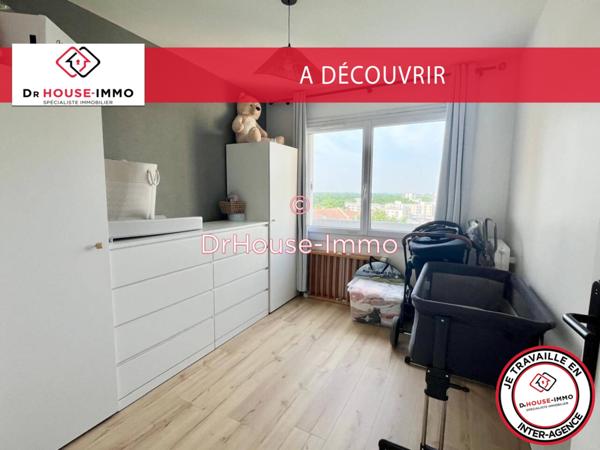 Appartement à vendre 5 pièces de 92 m²