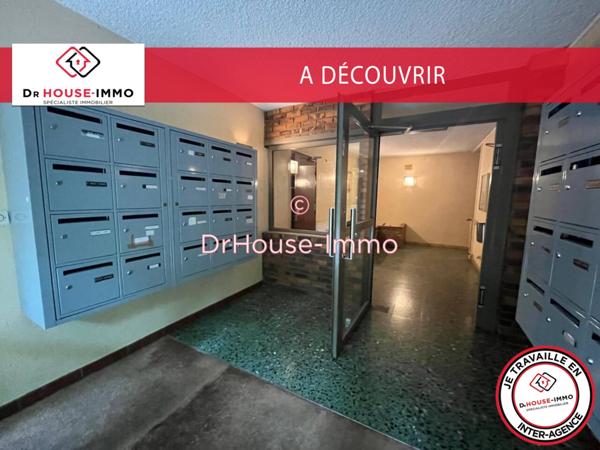 Appartement à vendre 5 pièces de 92 m²